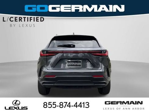 Certified 2026 Lexus NX 350 AWD w/ Accessory Package (K3) image 7