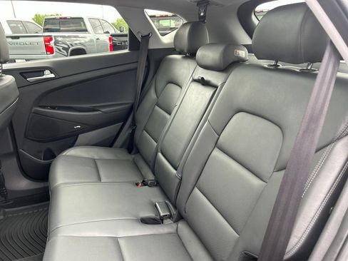 Used 2020 Hyundai Tucson Ultimate FWD image 40