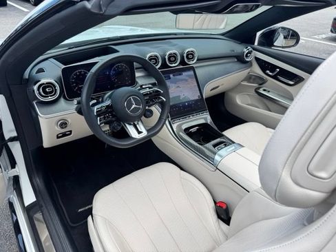 Used 2025 Mercedes-Benz CLE 53 AMG 4MATIC Cabriolet image 20