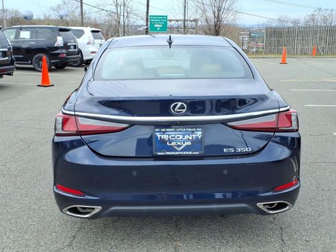 Certified 2021 Lexus ES 350 w/ Accessory Package 2 image 25