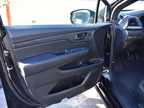 Certified 2025 Honda Odyssey Sport-L image 14