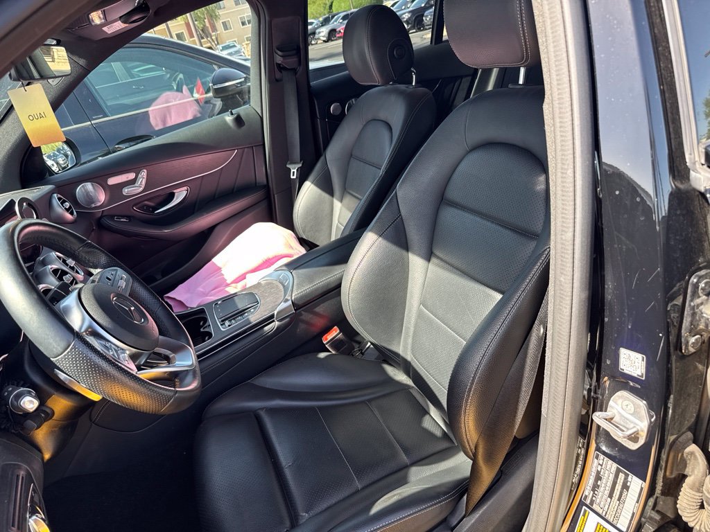Used 2020 Mercedes-Benz GLC 300 4MATIC image 7
