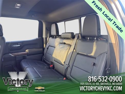 Used 2020 Chevrolet Silverado 1500 RST image 12