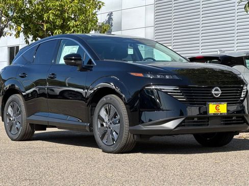 New 2025 Nissan Murano SL w/ Cargo Package image 2