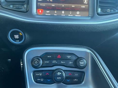 Used 2020 Dodge Challenger R/T w/ Blacktop Package image 22