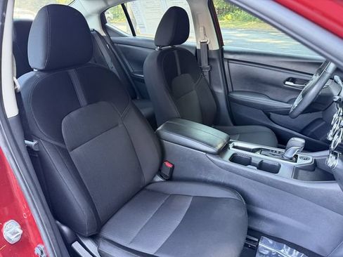 Used 2024 Nissan Sentra SV w/ All-Weather Package FWD image 28
