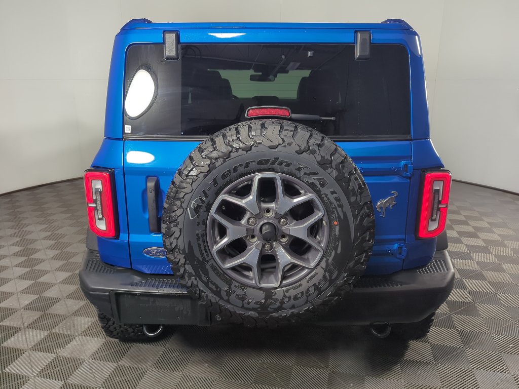 Used 2025 Ford Bronco Badlands AWD/4WD image 8