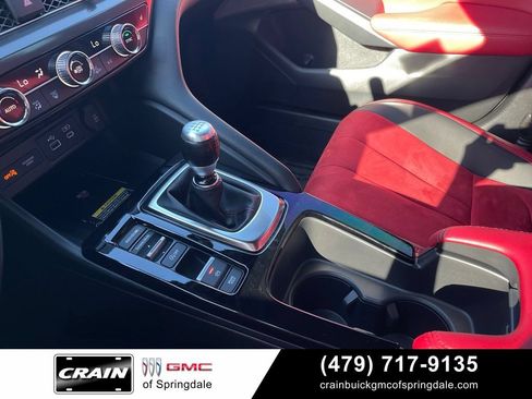 Used 2024 Acura Integra A-Spec w/ Technology Package FWD image 19