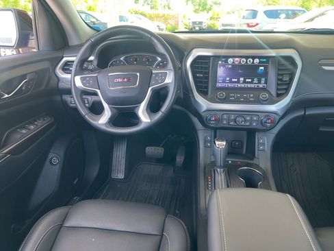 Used 2019 GMC Acadia SLT w/ Black Edition FWD image 17