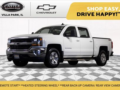 Used 2018 Chevrolet Silverado 1500 LT w/ All Star Edition