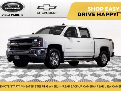 Used 2018 Chevrolet Silverado 1500 LT w/ All Star Edition image 1
