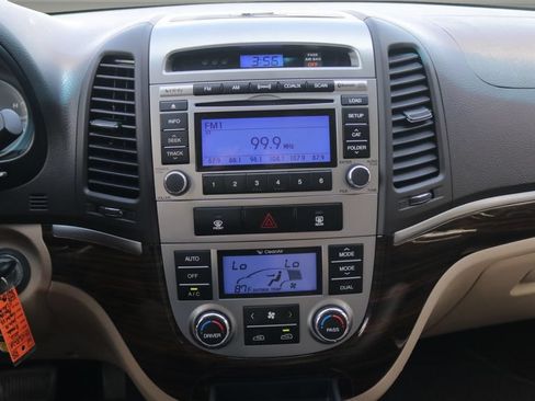 Used 2012 Hyundai Santa Fe Limited FWD image 24