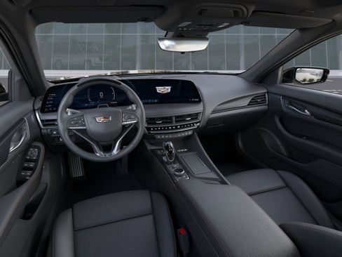 New 2026 Cadillac CT5 V w/ Technology Package AWD/4WD image 15