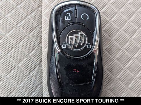 Used 2017 Buick Encore Sport Touring image 28