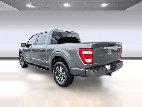 Used 2023 Ford F150 XL w/ STX Appearance Package RWD image 3