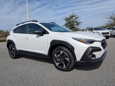 New 2026 Subaru Crosstrek 2.5i Limited image 2