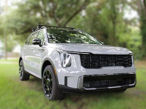 New 2026 Kia Sorento SX image 3