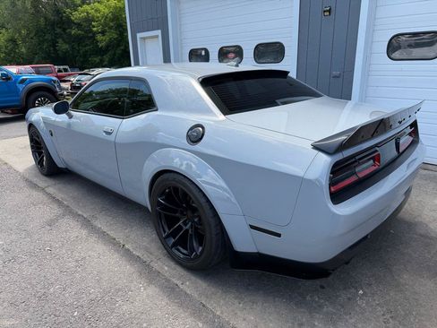 Used 2021 Dodge Challenger R/T Scat Pack RWD image 6