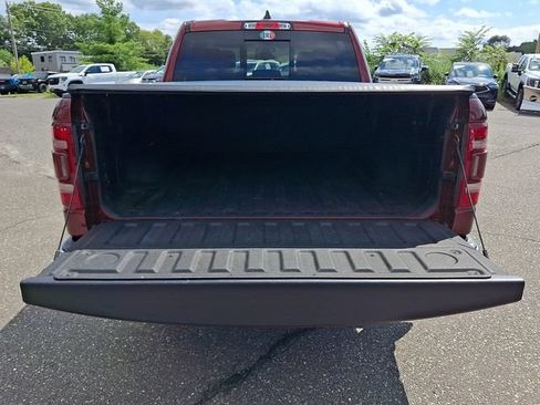 Used 2020 RAM 1500 Laramie AWD/4WD image 31