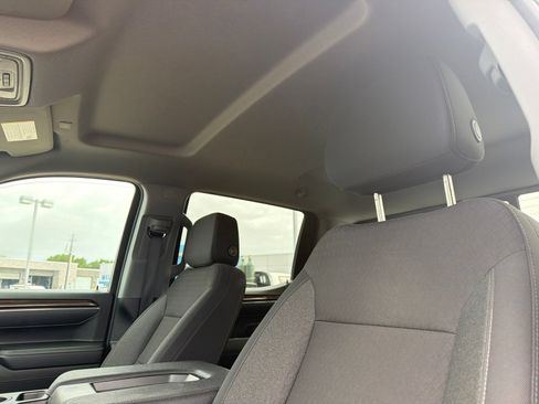 Used 2025 Chevrolet Silverado 1500 LT w/ Texas Edition Plus RWD image 8