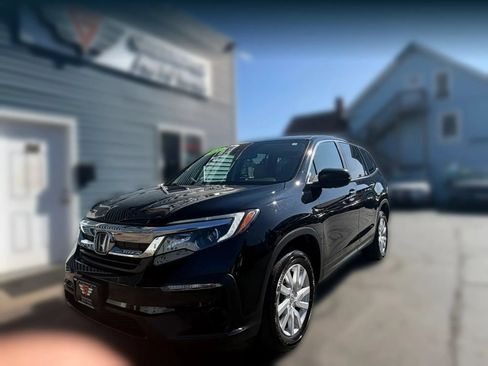Used 2021 Honda Pilot LX image 3