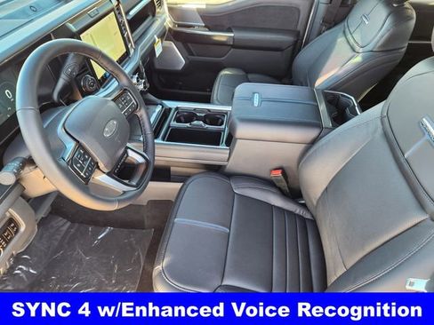 New 2026 Ford F250 Platinum image 13