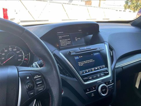 Used 2020 Acura MDX A-Spec AWD/4WD image 9