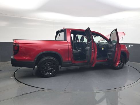 Used 2026 Honda Ridgeline TrailSport image 36