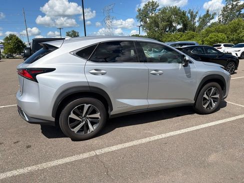Used 2018 Lexus NX 300h AWD w/ Luxury Package image 27