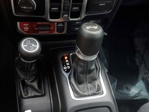Certified 2024 Jeep Wrangler Unlimited Sport AWD/4WD image 34