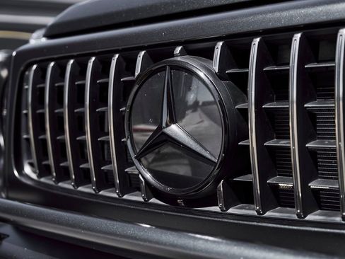 Used 2025 Mercedes-Benz G 63 AMG 4MATIC image 7