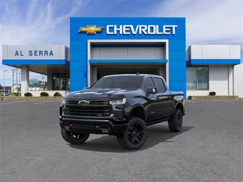 New 2026 Chevrolet Silverado 1500 LT Trail Boss w/ Safety Package AWD/4WD image 8