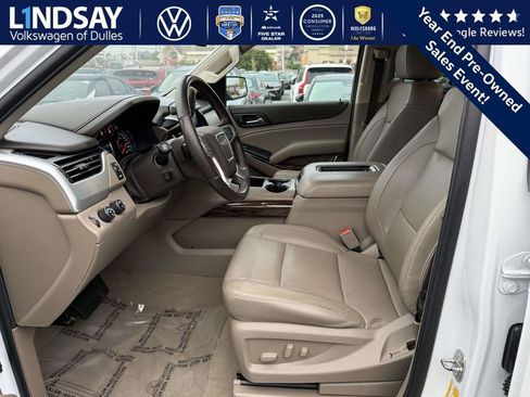 Used 2019 GMC Yukon XL SLT w/ Open Road Package image 13