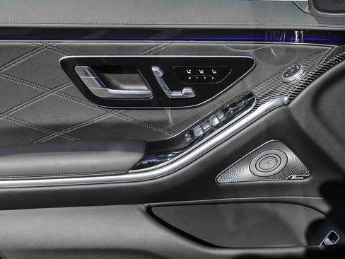 New 2025 Mercedes-Benz S 63 AMG S image 26