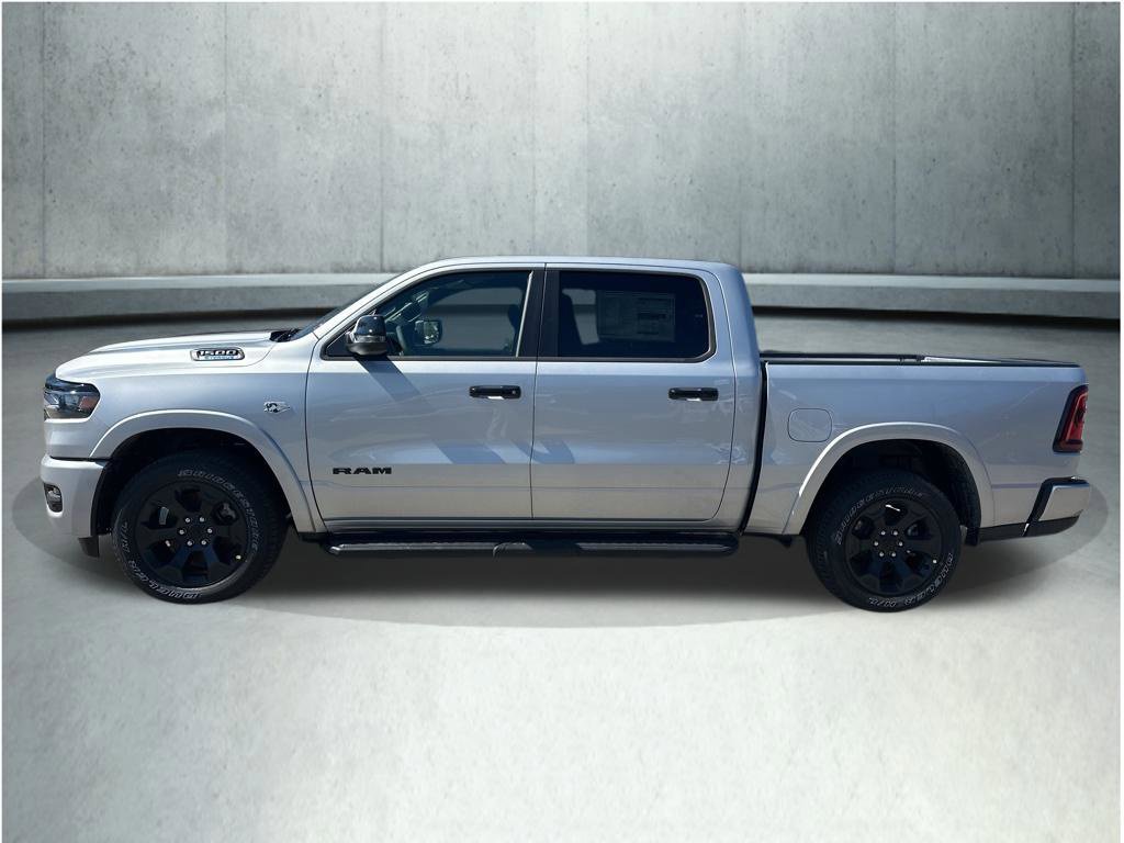 New 2026 RAM 1500 Big Horn AWD/4WD image 2