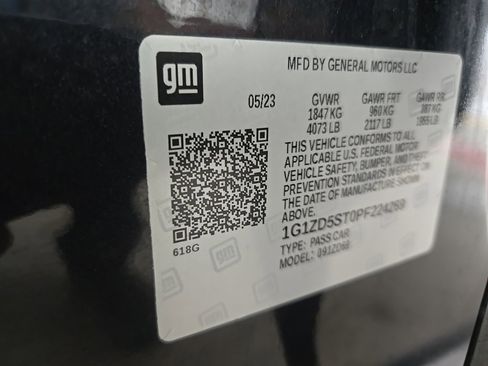 Used 2023 Chevrolet Malibu LT image 42