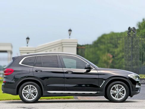 Used 2020 BMW X3 xDrive30i w/ Convenience Package AWD/4WD image 6