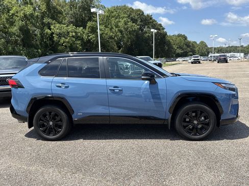 Used 2024 Toyota RAV4 XSE w/ Weather Package AWD/4WD image 2