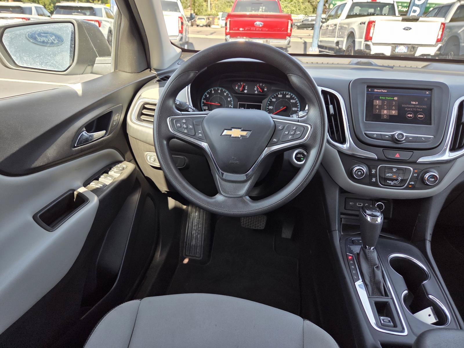 Used 2021 Chevrolet Equinox LS AWD/4WD image 16
