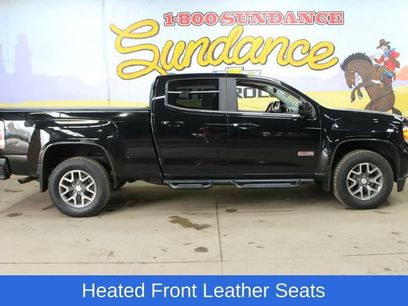 Used 2018 GMC Canyon All Terrain w/ All Terrain X Package