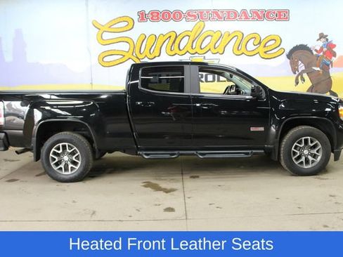 Used 2018 GMC Canyon All Terrain w/ All Terrain X Package AWD/4WD image 1