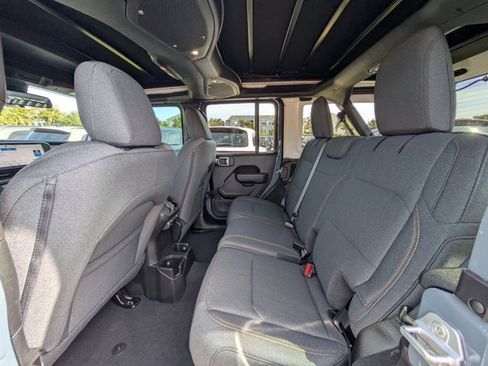 New 2026 Jeep Wrangler Sport S image 12