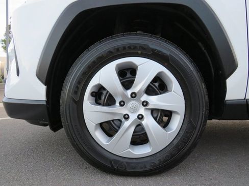 Certified 2023 Toyota RAV4 LE image 6