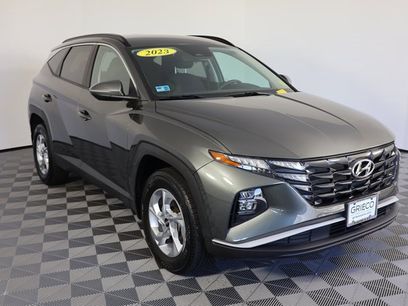 Used 2023 Hyundai Tucson SEL