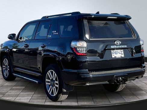 Used 2024 Toyota 4Runner TRD Sport w/ Technology Package AWD/4WD image 4