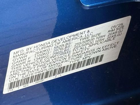 Certified 2026 Acura MDX A-Spec AWD/4WD image 33