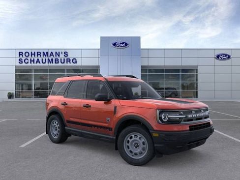 New 2024 Ford Bronco Sport Big Bend image 7