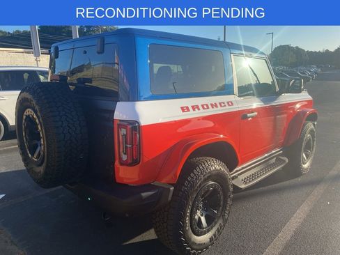 Used 2025 Ford Bronco Stroppe Edition image 10