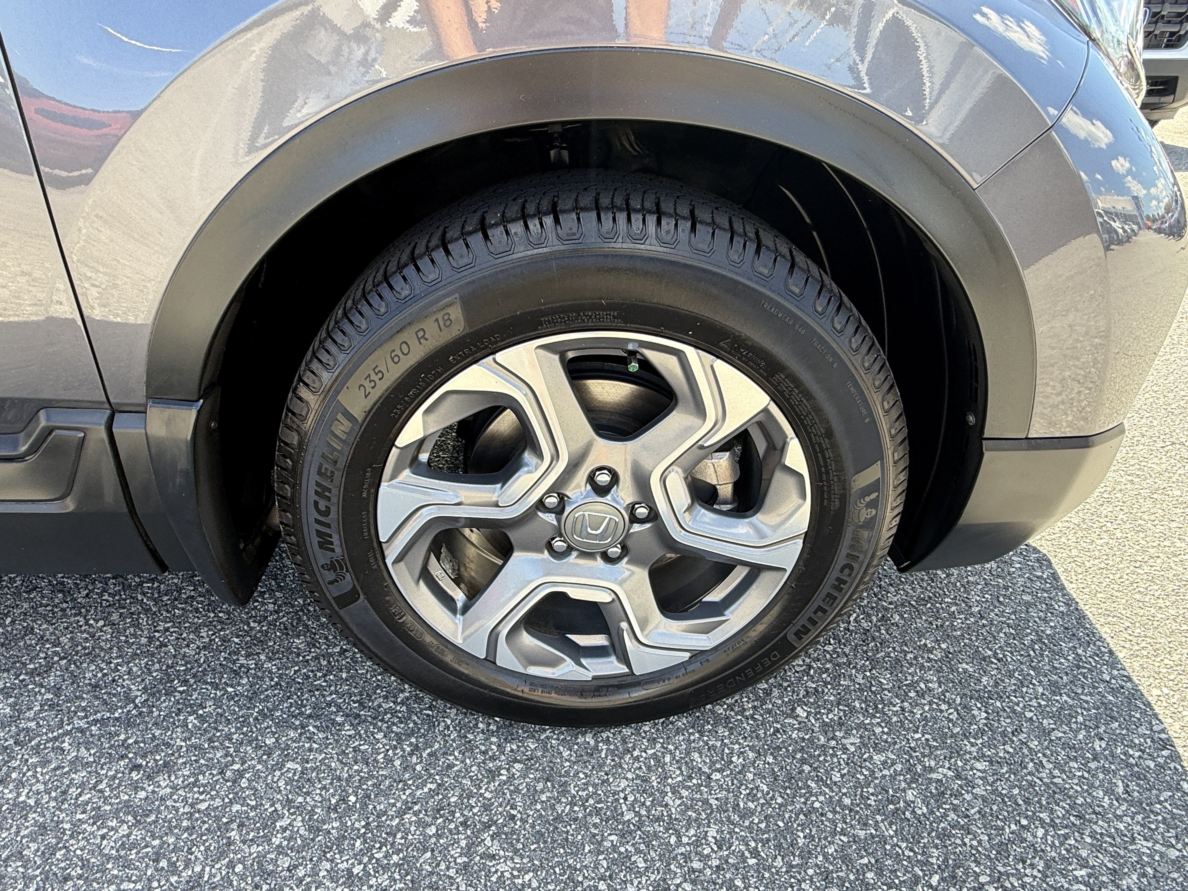 Certified 2019 Honda CR-V EX-L image 13