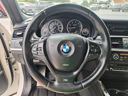 Used 2013 BMW X3 xDrive28i AWD/4WD image 17